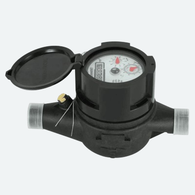 Gas Flow Meter 1